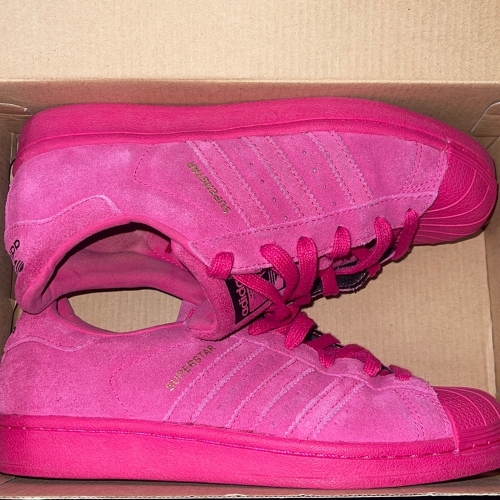 Adidas SuperStar City Series Pink